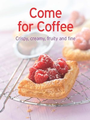 cover image of Come for Coffee